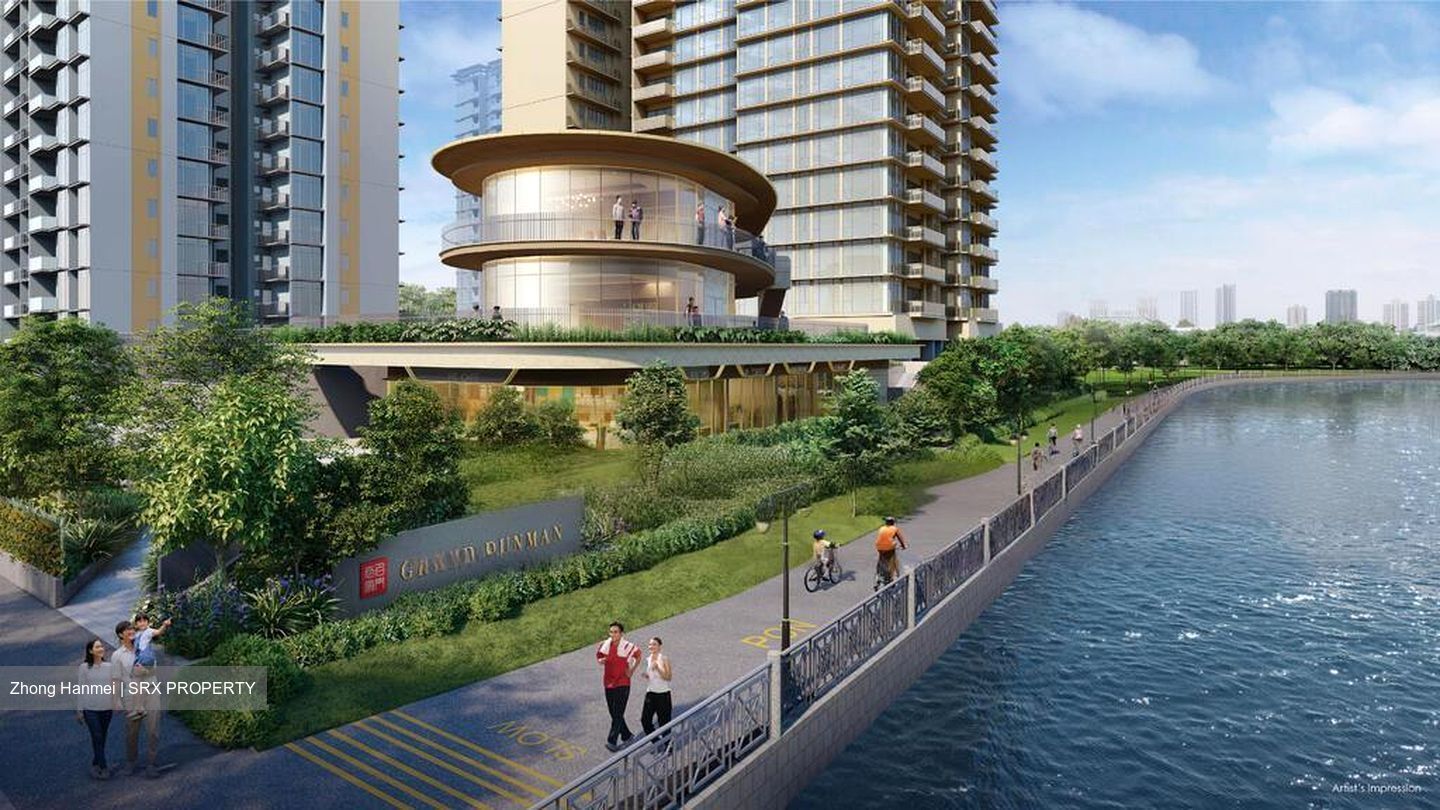 Grand Dunman (D15), Apartment #500646191